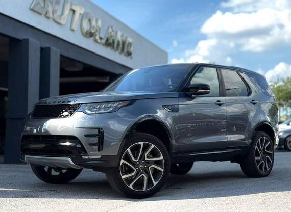 LAND ROVER DISCOVERY 2018 SALRT2RV2JA066353 image